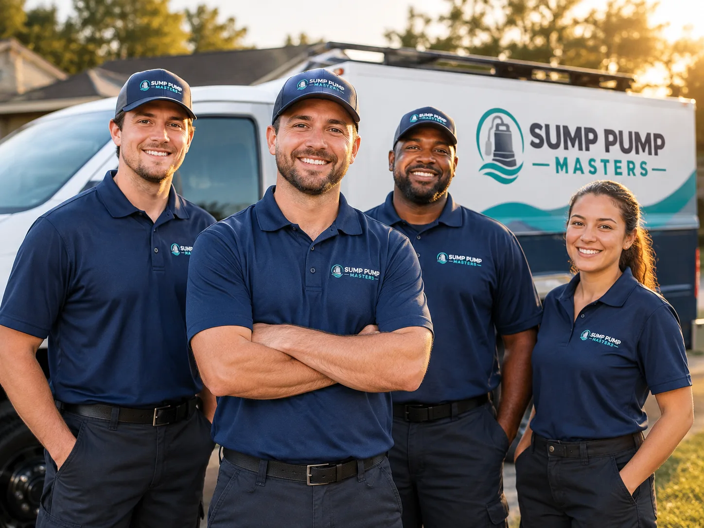 Sump Pump Repair company in Jefferson, TX